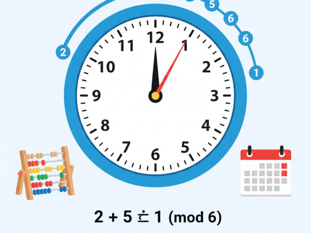 🌀 Modular Arithmetic: The World of Congruences and Modulo Operations