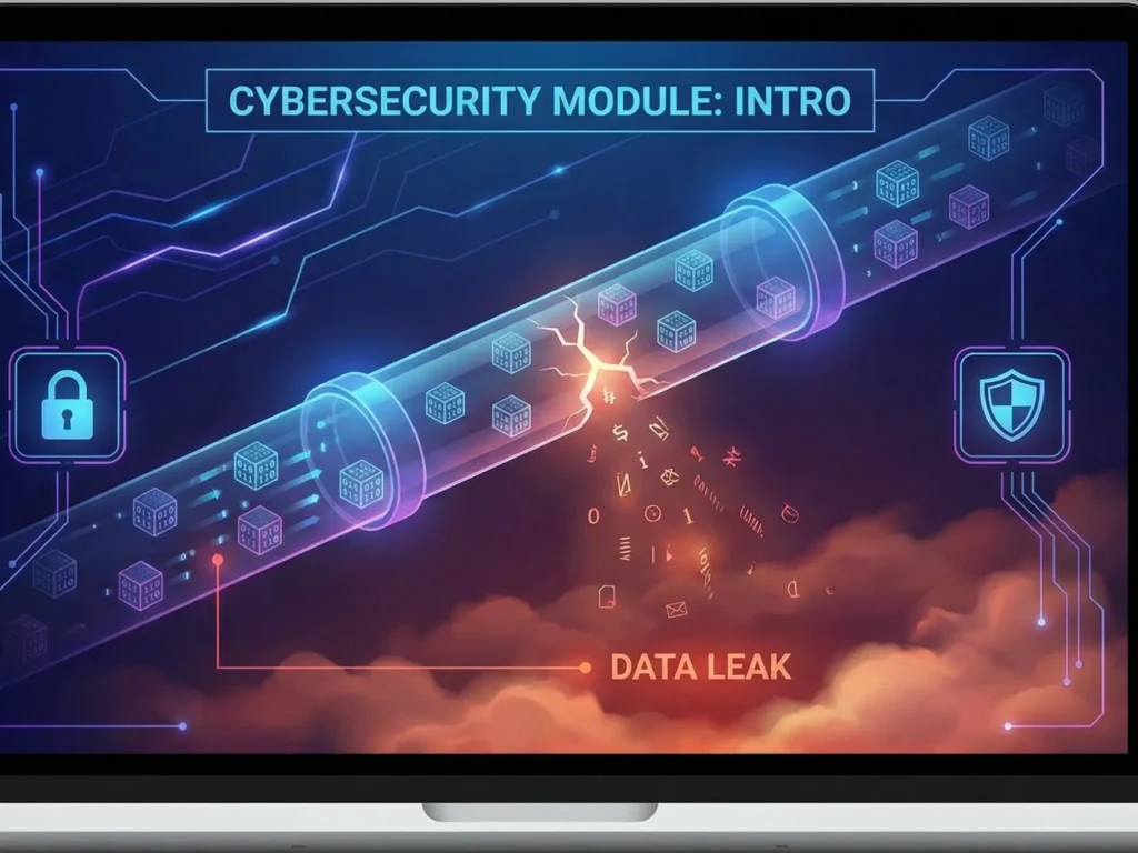 Cybersecurity module: Intro
