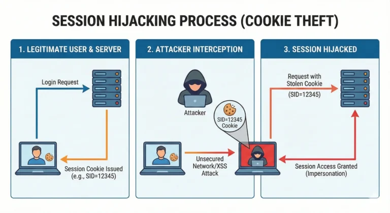 hijacking process